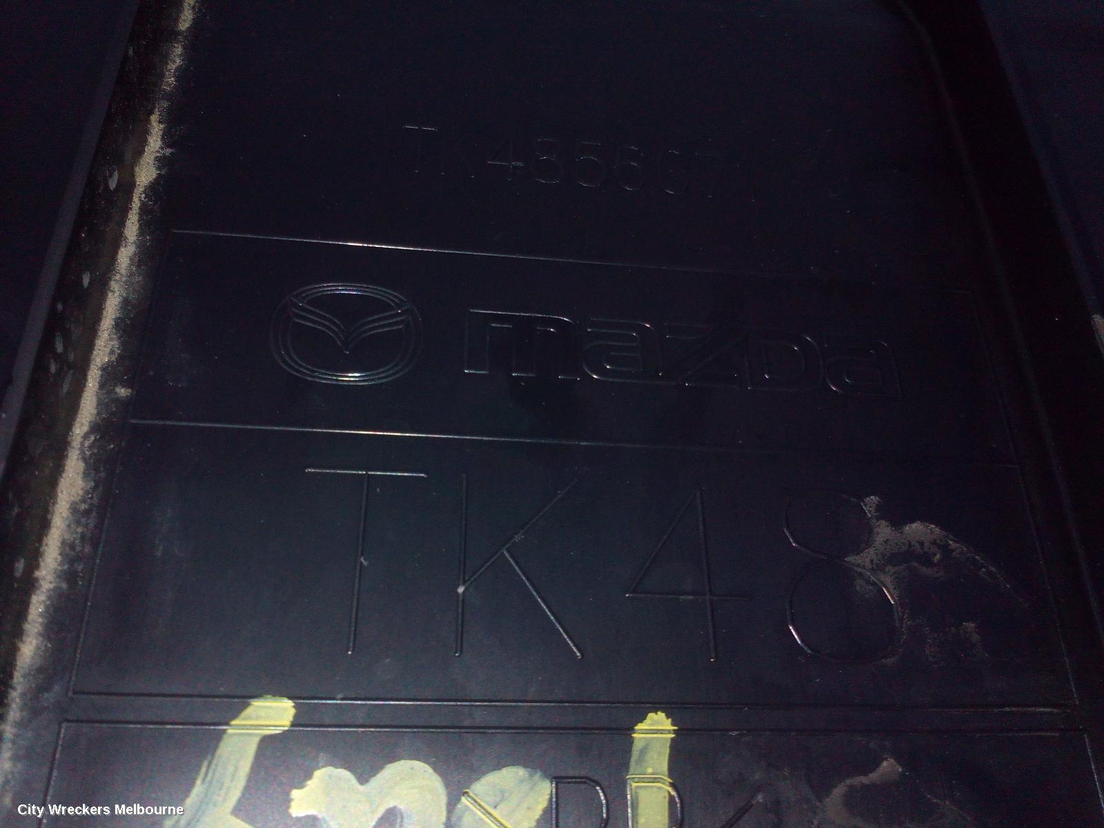 MAZDA CX9 LOWER ENGINE SPLASH TRAY, MAIN ENGINE SPLASTRAY, TC, 07/2016 ONWARDS