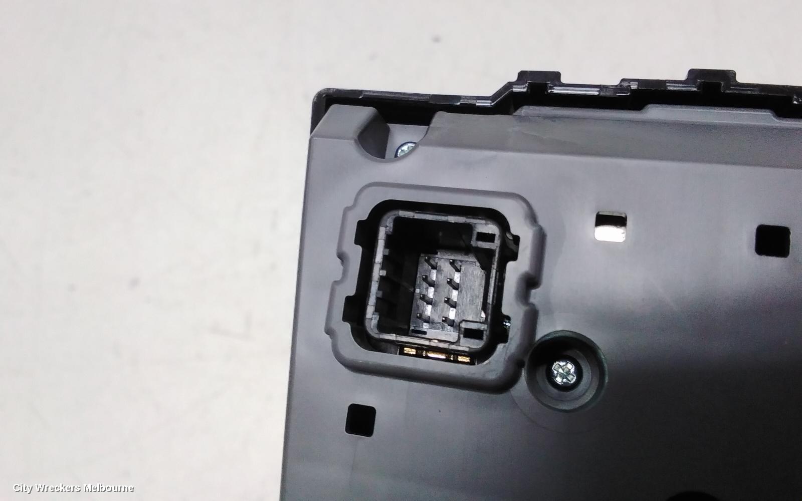 MAZDA CX9, TC, 07/2016 ONWARDS, MMI CONTROL ~ CONTROL SWITCH - MAZDA (TN39-66-CM0): 116270