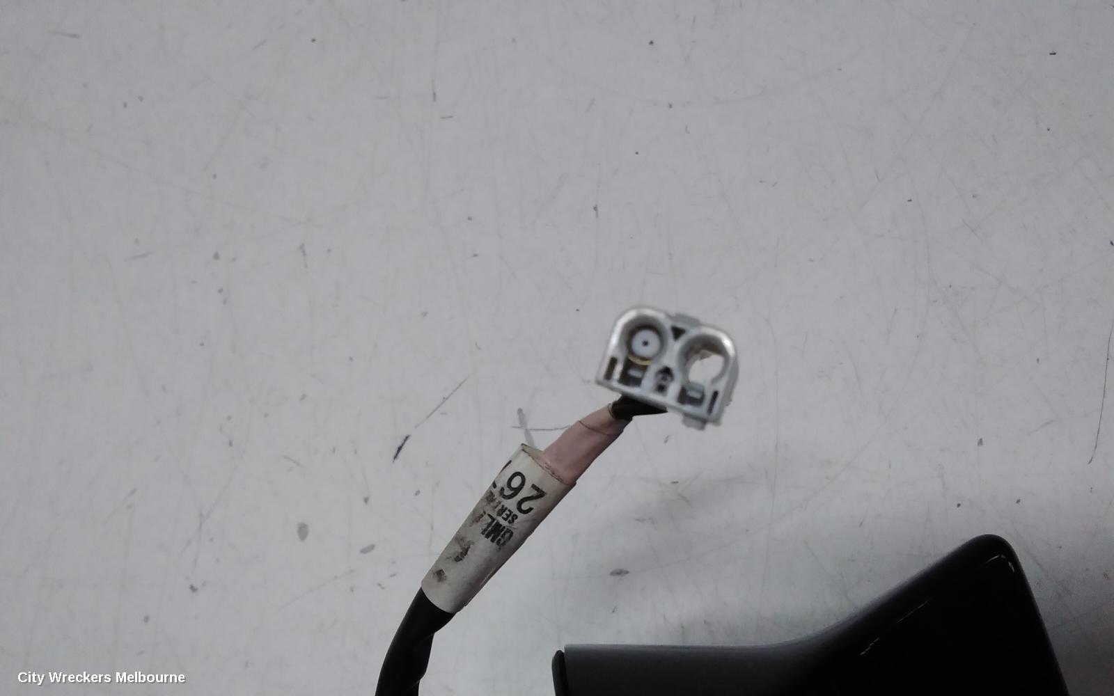 MAZDA CX9 ANTENNA, TC, ROOF ANTENNA, 07/2016 ONWARDS
