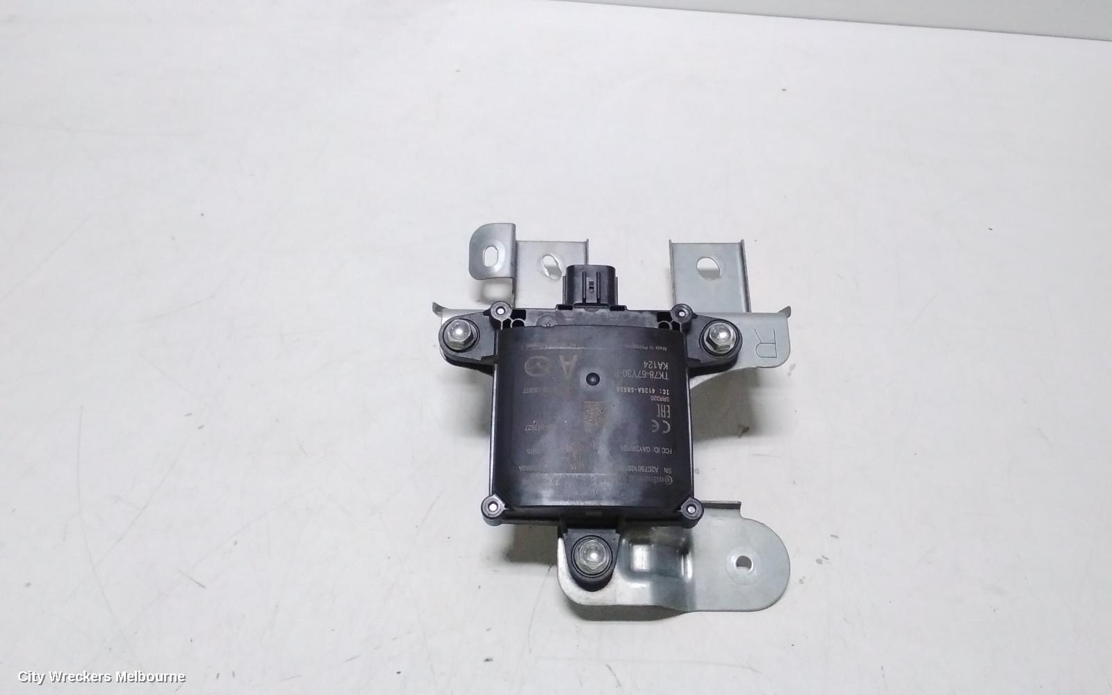 MAZDA CX9, TC, 07/2016 - 12/2024, BLIND SPOT MODULE: 116273