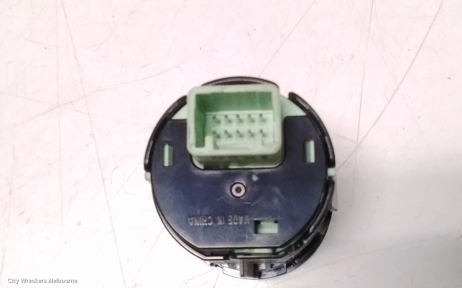 MAZDA CX9, TC, 07/2016 ONWARDS, START STOP BUTTON: 116276