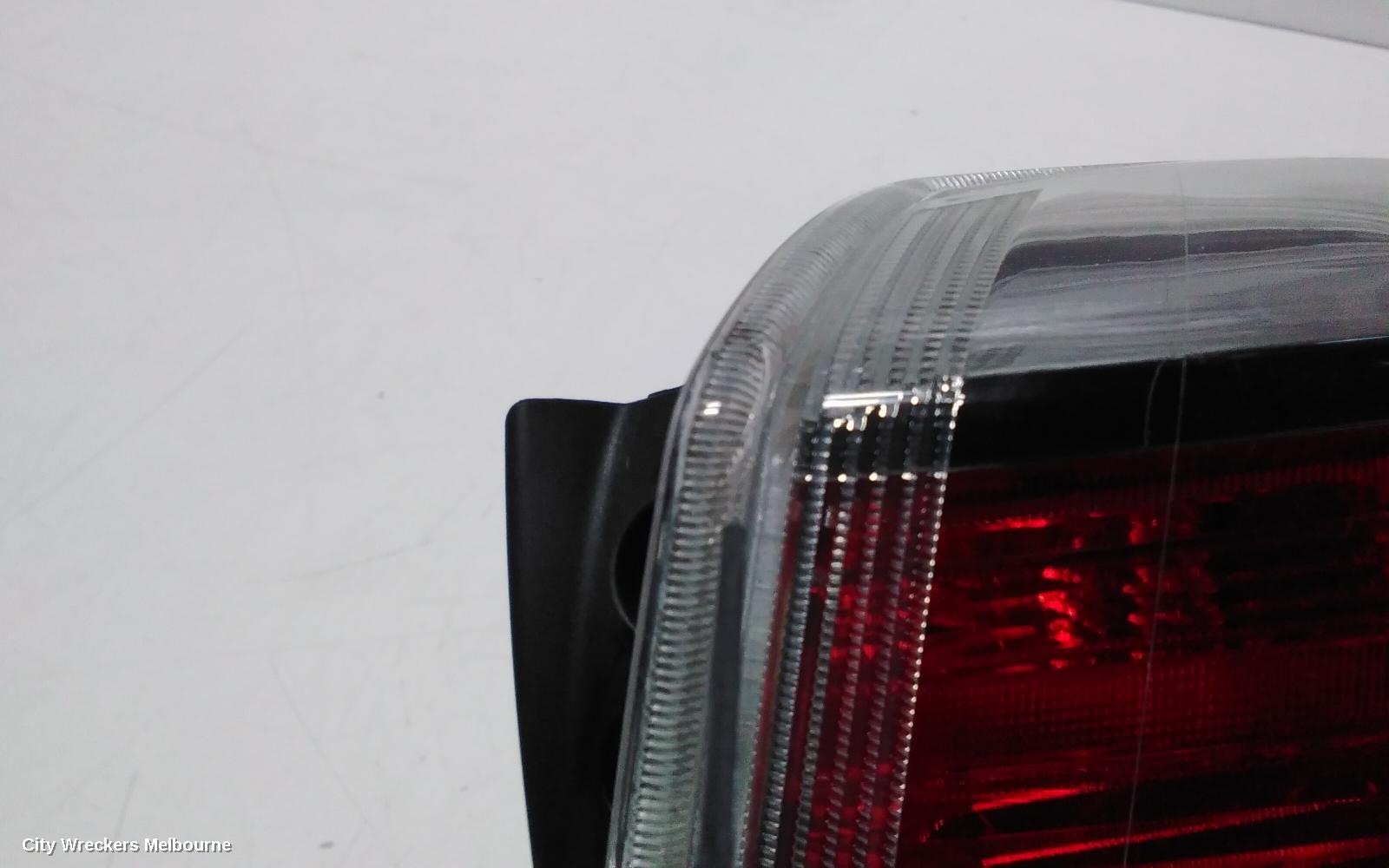 TOYOTA KLUGER RIGHT TAILLIGHT, GSU50/GSU55, 12/2013 - 02/2021