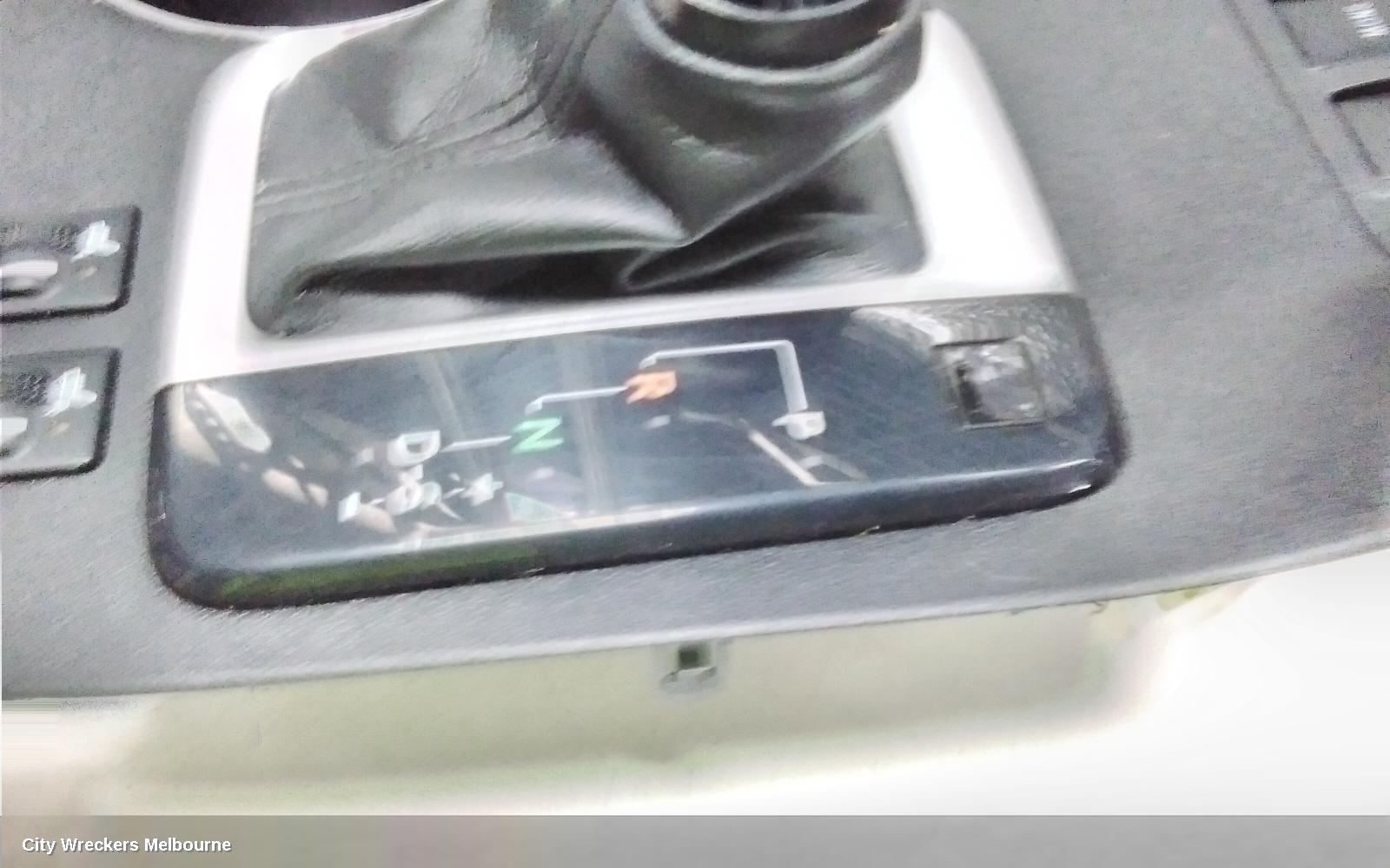 TOYOTA KLUGER GEAR STICK/SHIFTER, XU50 SERIES, 03/2014 - 02/2021
