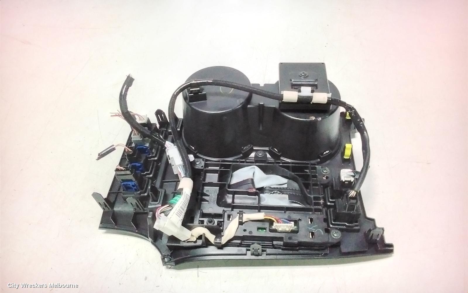 TOYOTA KLUGER GEAR STICK/SHIFTER, XU50 SERIES, 03/2014 - 02/2021