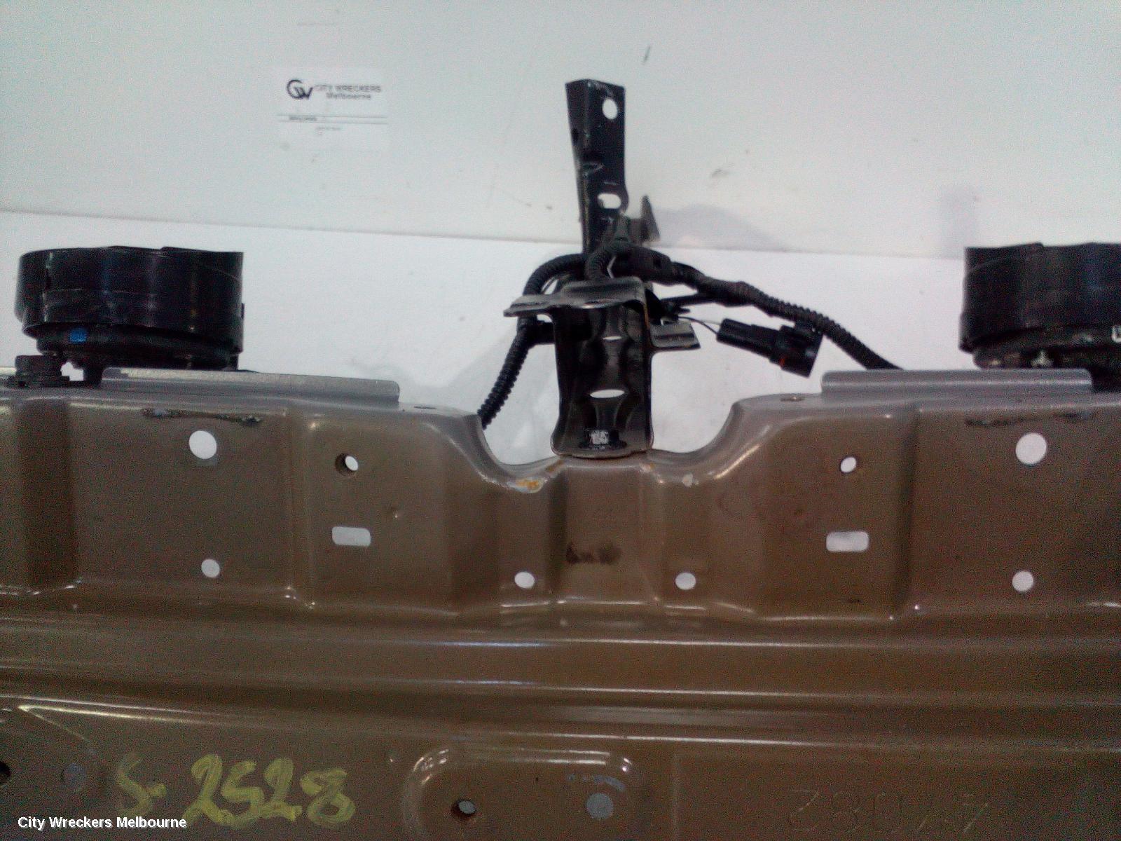 TOYOTA KLUGER BONNET LOCK/SUPPORT, XU50 SERIES, 03/2014 - 02/2021