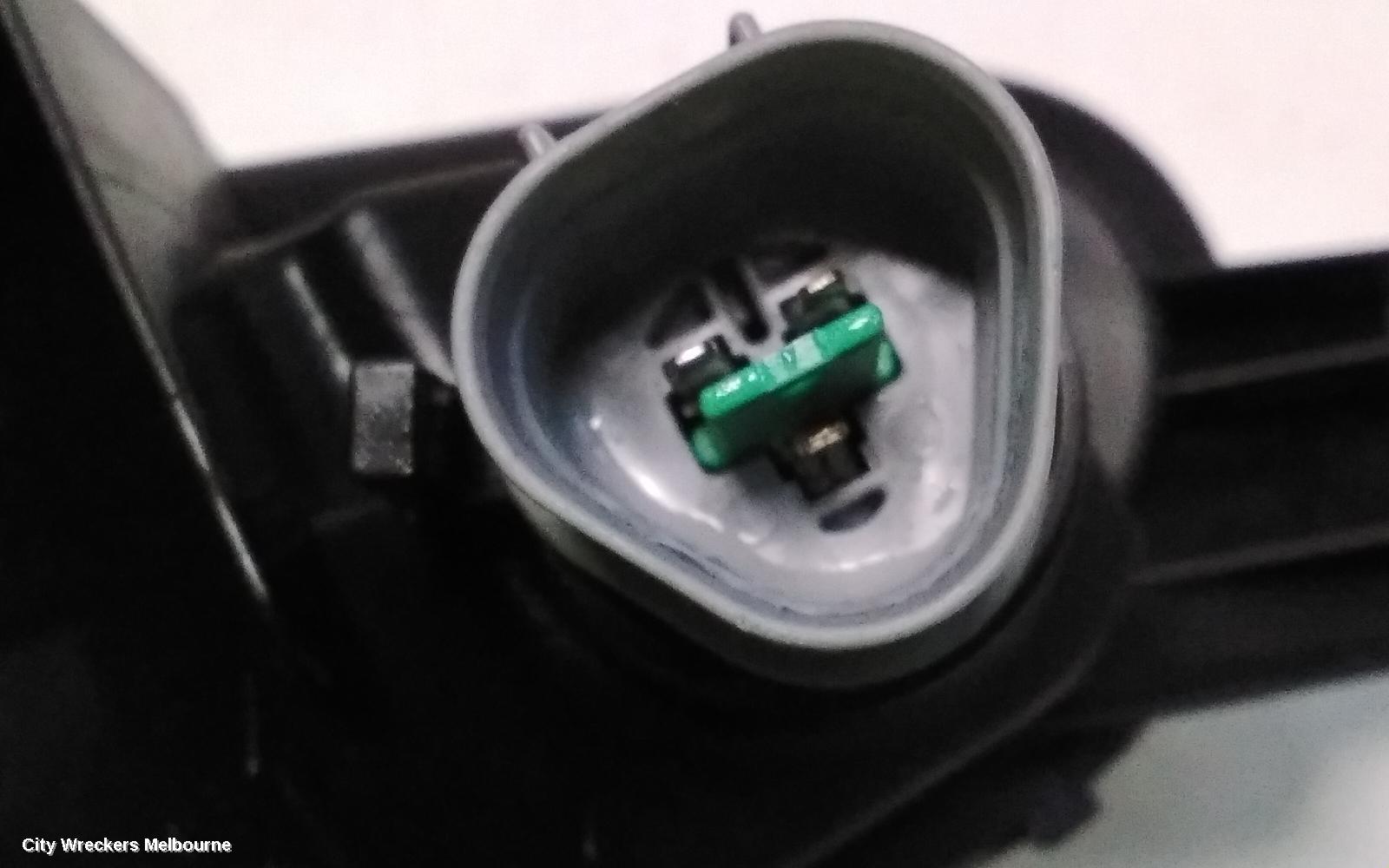 HYUNDAI SONATA LEFT INDICATOR/FOG/SIDE, DAYTIME RUNNING LAMP, LF, ACTIVE, 08/2017 - 01/2020