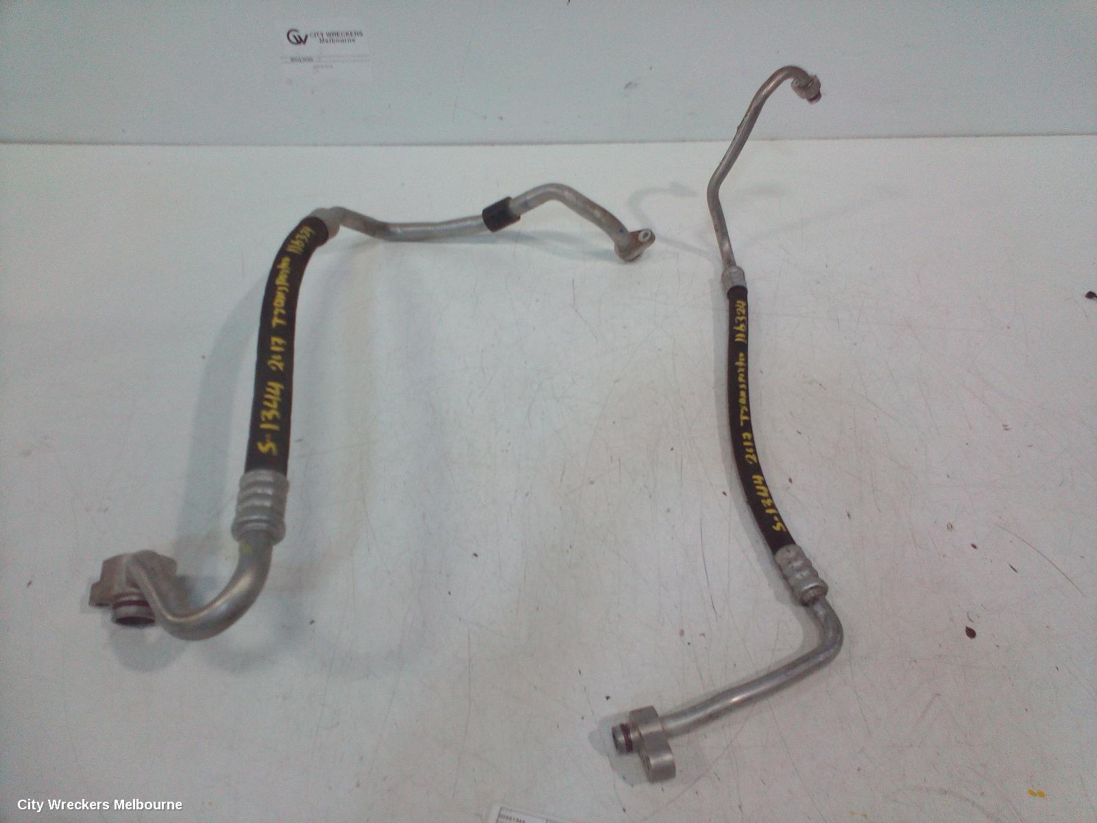 VOLKSWAGEN TRANSPORTER A/C HOSES, T6, 07/2015 - 08/2024
