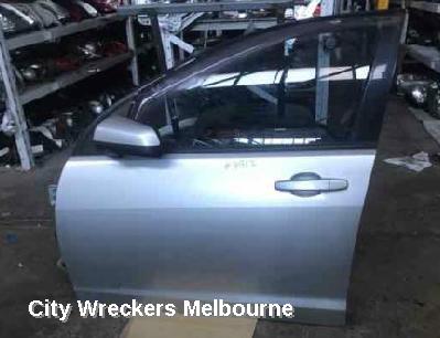HOLDEN COMMODORE GRILLE, RADIATOR GRILLE, VE, SEDAN/WAGON, OMEGA/60TH ANNIV, CHROME, 08/2006 - 08/2010