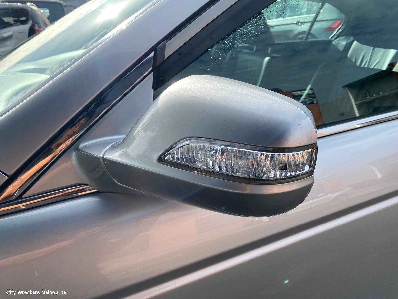 HONDA ACCORD MOUNT, 8TH GENERATION 02/2008 - 04/2013