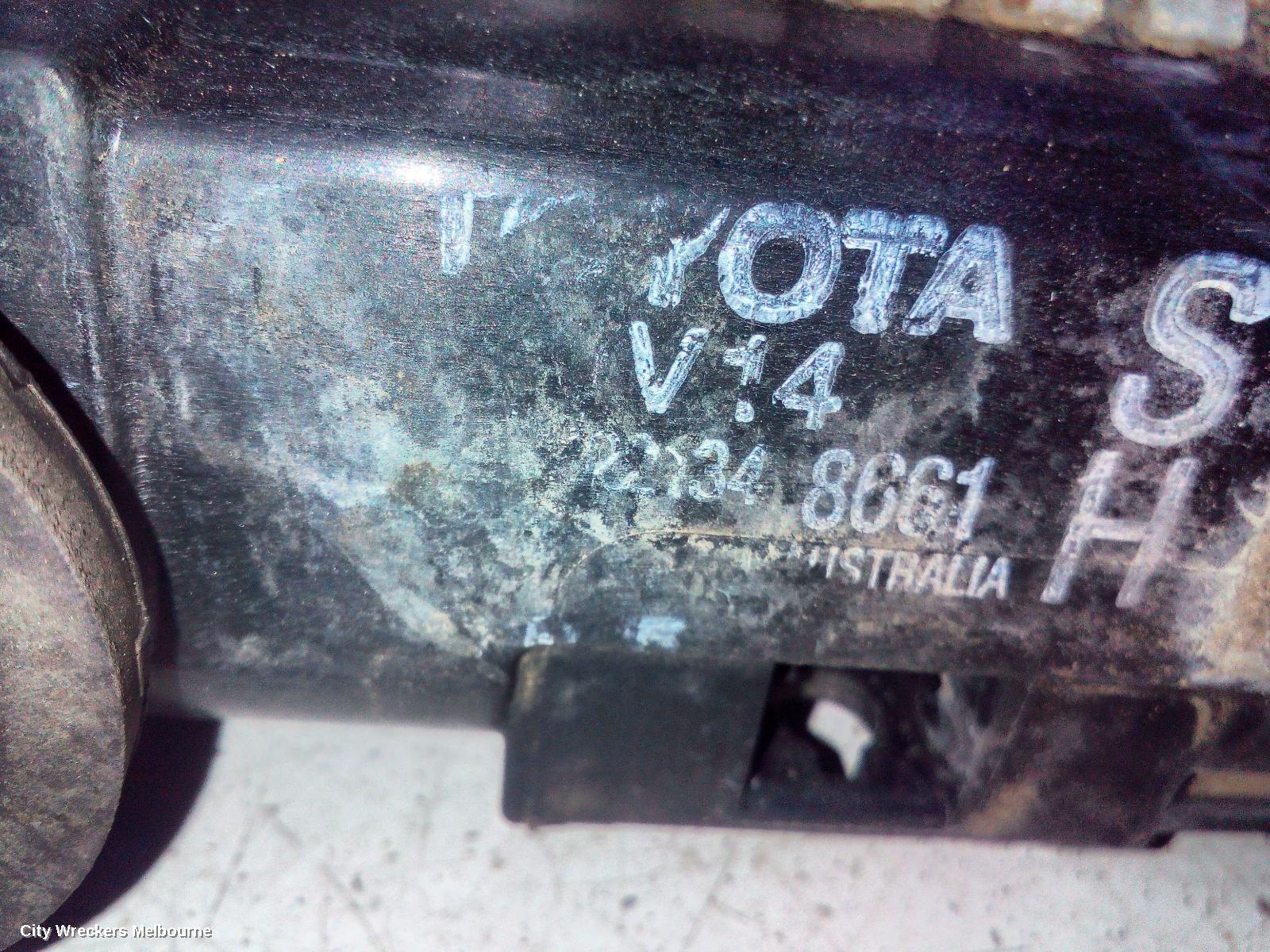 TOYOTA CAMRY RADIATOR, AUTO, 2.5, 2AR-FXE, AVV50, 03/2012 - 10/2017