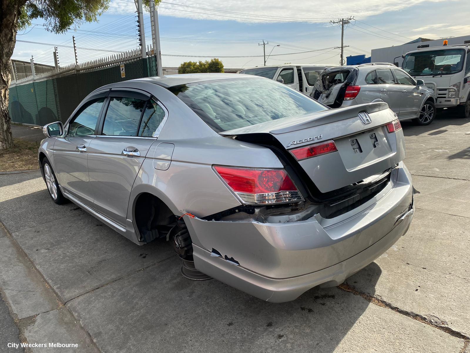 HONDA ACCORD MOUNT, 8TH GENERATION 02/2008 - 04/2013