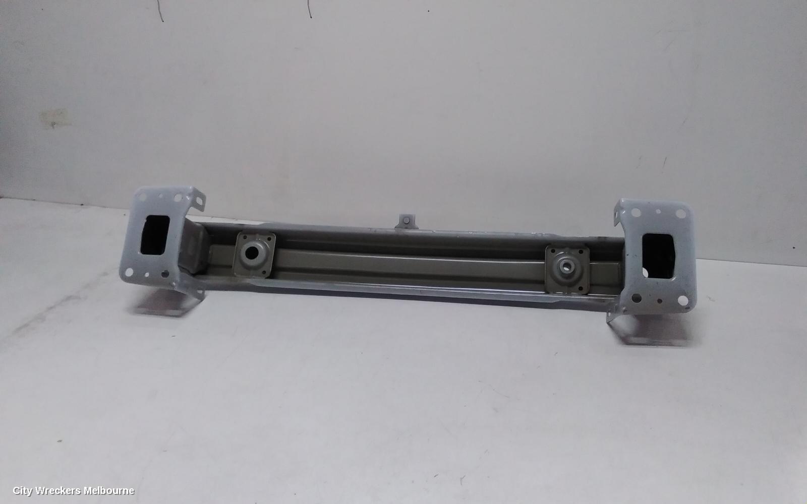 HOLDEN BARINA F/BAR REINFORC/BRACK, MAIN REINFORCEMENT, TK, HATCH, 07/2008 - 12/2012