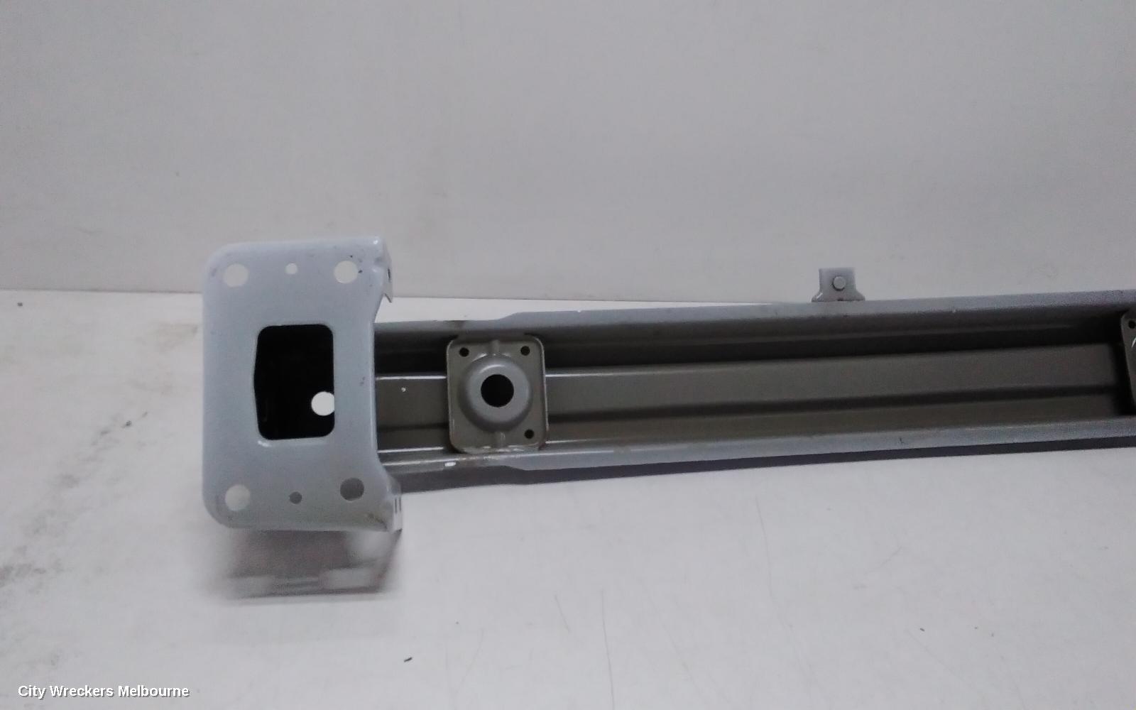 HOLDEN BARINA F/BAR REINFORC/BRACK, MAIN REINFORCEMENT, TK, HATCH, 07/2008 - 12/2012