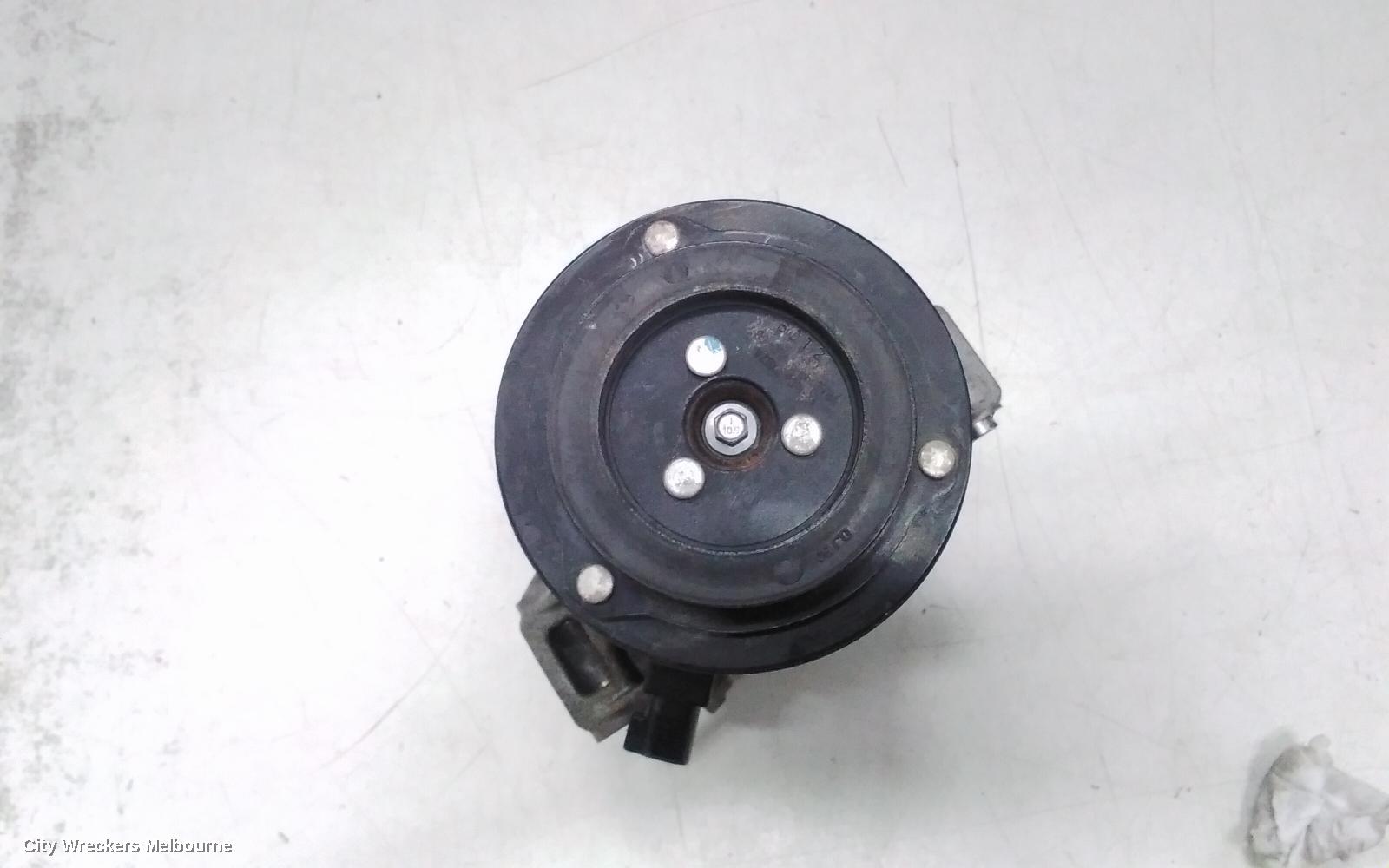 FORD KUGA A/C COMPRESSOR, TF, 2.0, TURBO PETROL, 11/2014 - 09/2016