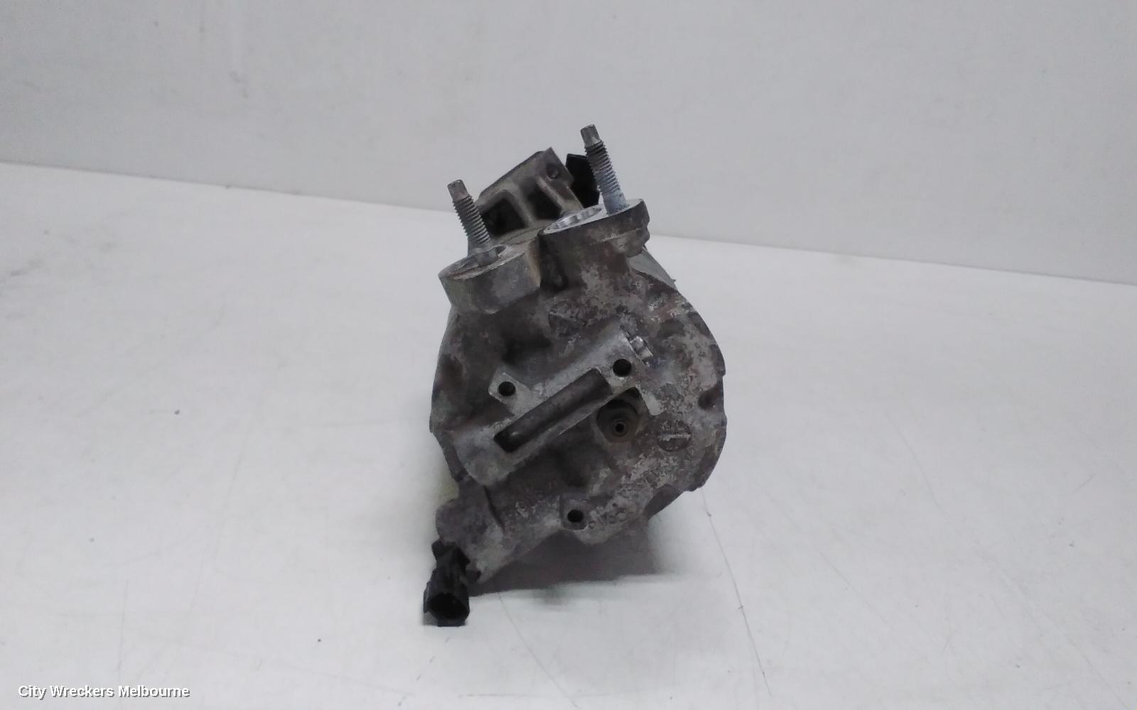 FORD KUGA A/C COMPRESSOR, TF, 2.0, TURBO PETROL, 11/2014 - 09/2016