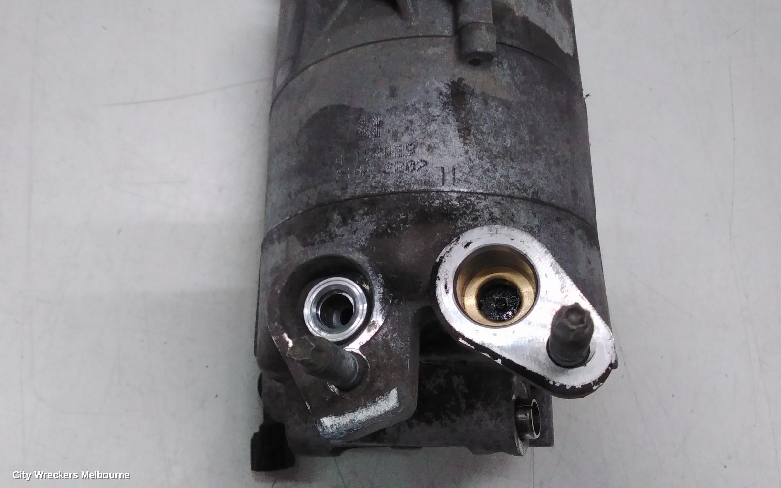 FORD KUGA A/C COMPRESSOR, TF, 2.0, TURBO PETROL, 11/2014 - 09/2016