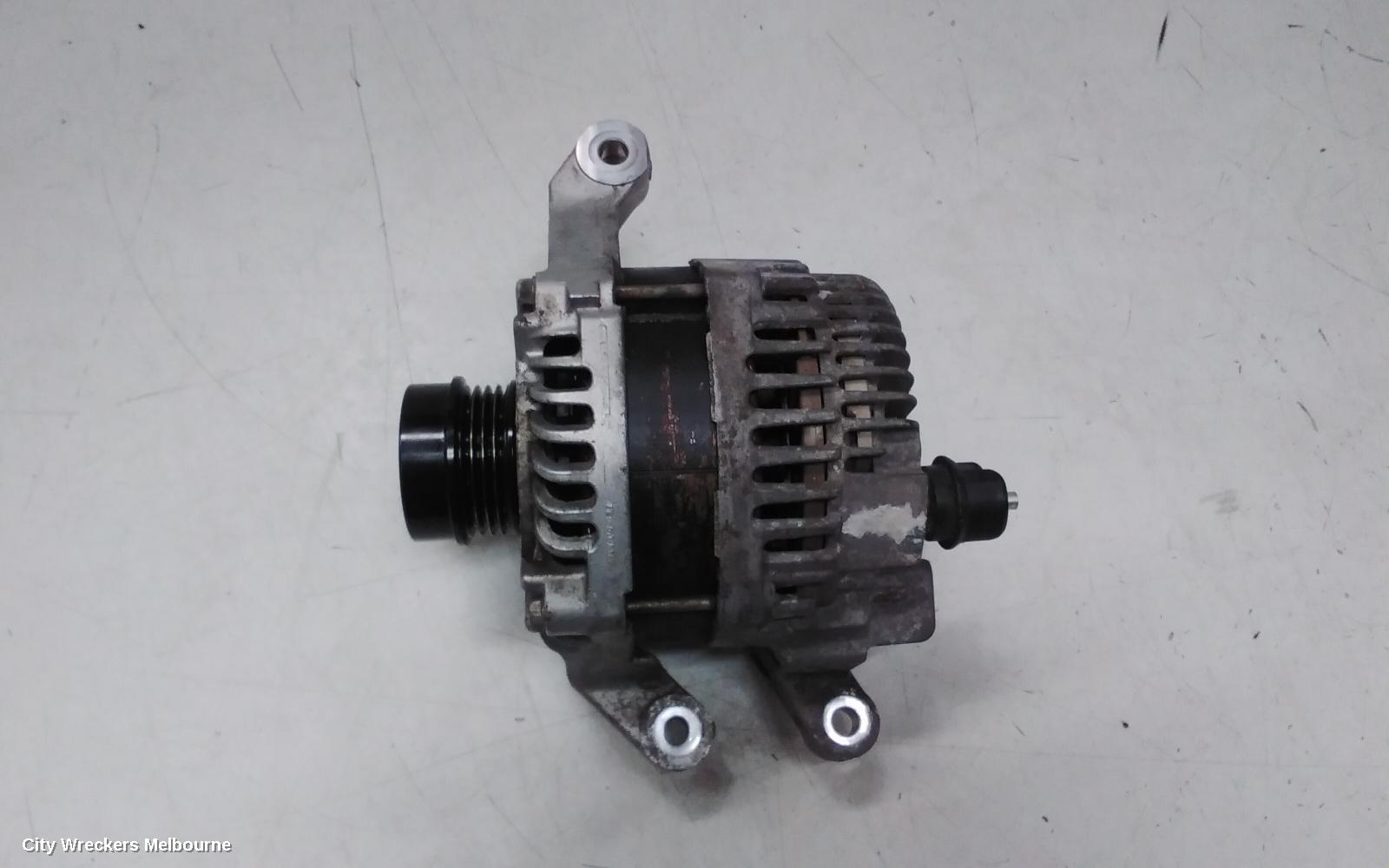 FORD KUGA ALTERNATOR, PETROL, 2.0, TURBO, TF, 11/2014 - 09/2016