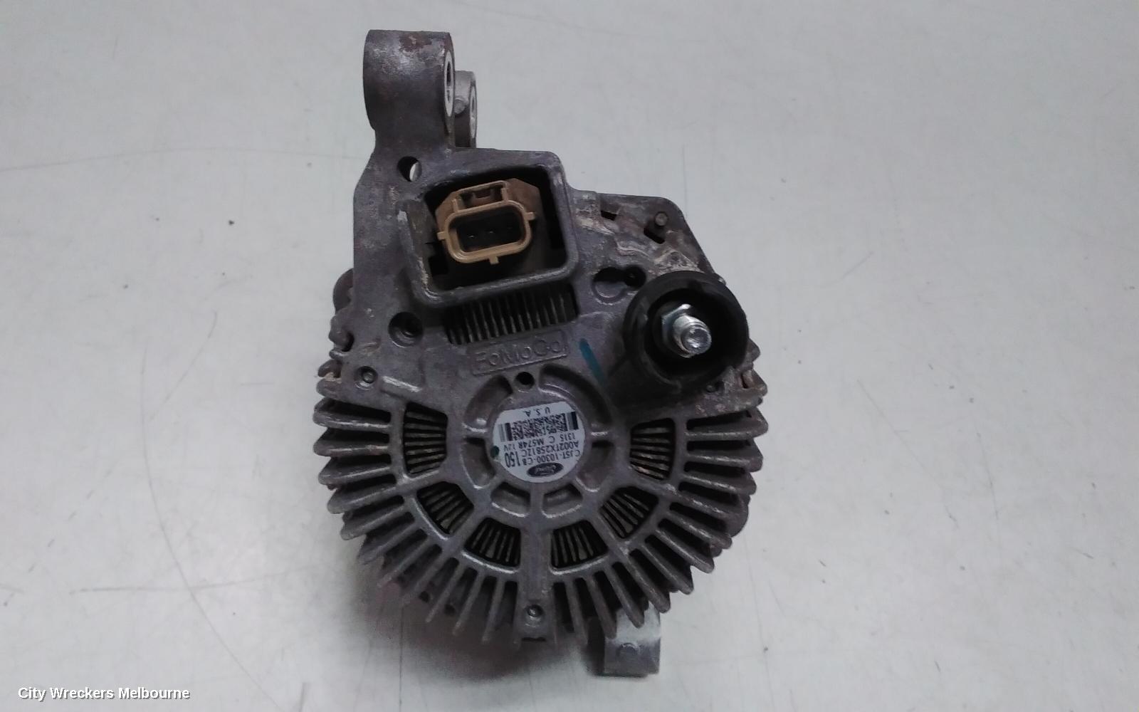 FORD KUGA ALTERNATOR, PETROL, 2.0, TURBO, TF, 11/2014 - 09/2016