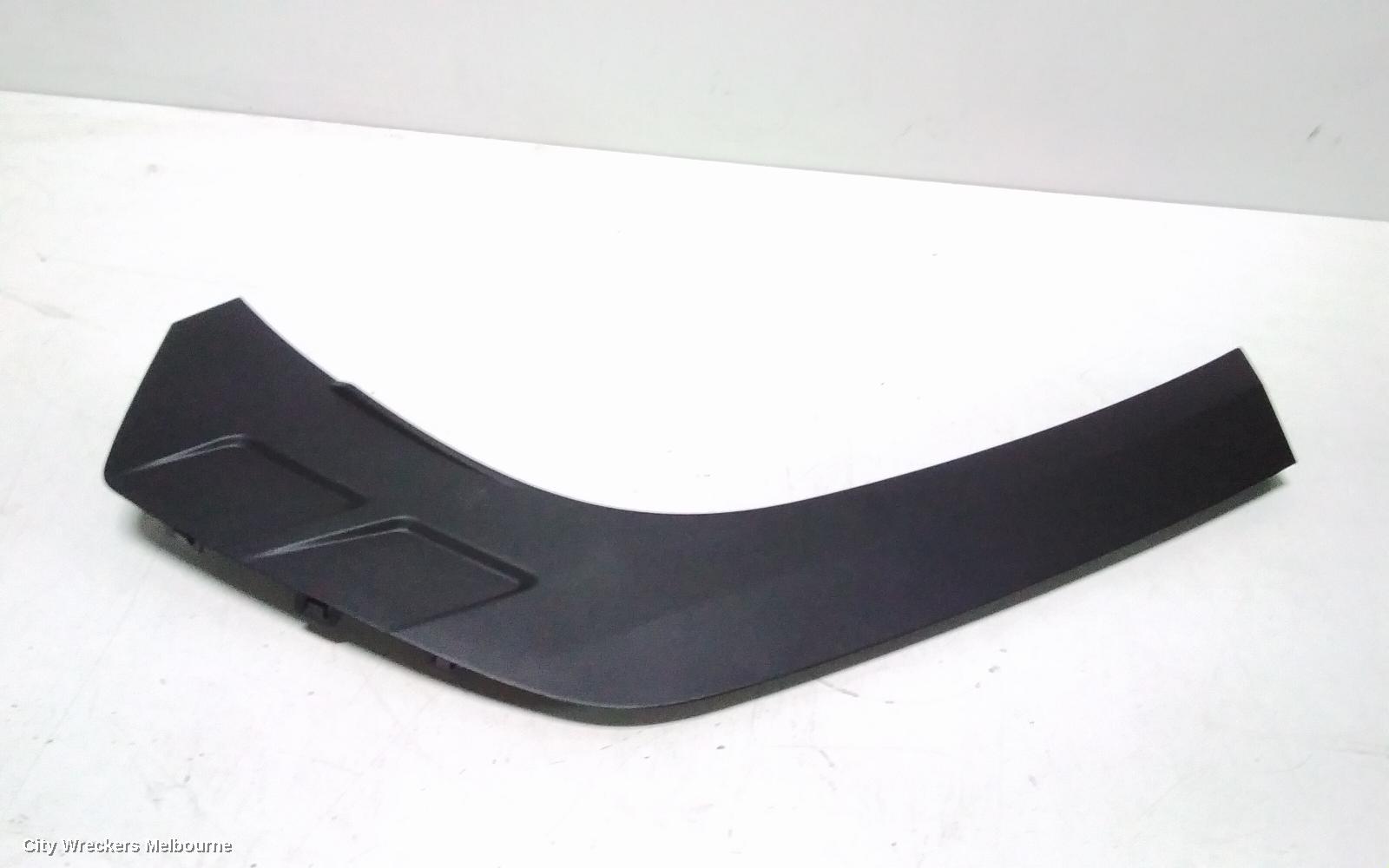 HYUNDAI TUCSON WHEEL ARCH FLARE, LH REAR (IN QUARTER), NX4, 02/2021 ONWARDS