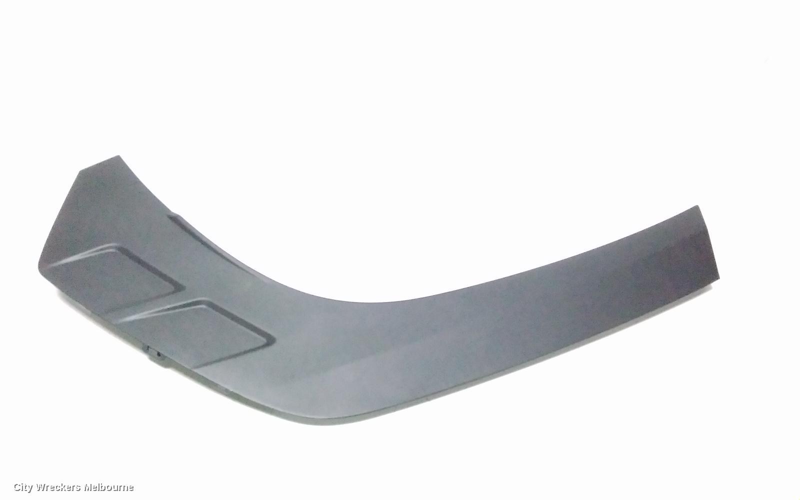 HYUNDAI TUCSON WHEEL ARCH FLARE, LH REAR (IN QUARTER), NX4, 02/2021 ONWARDS