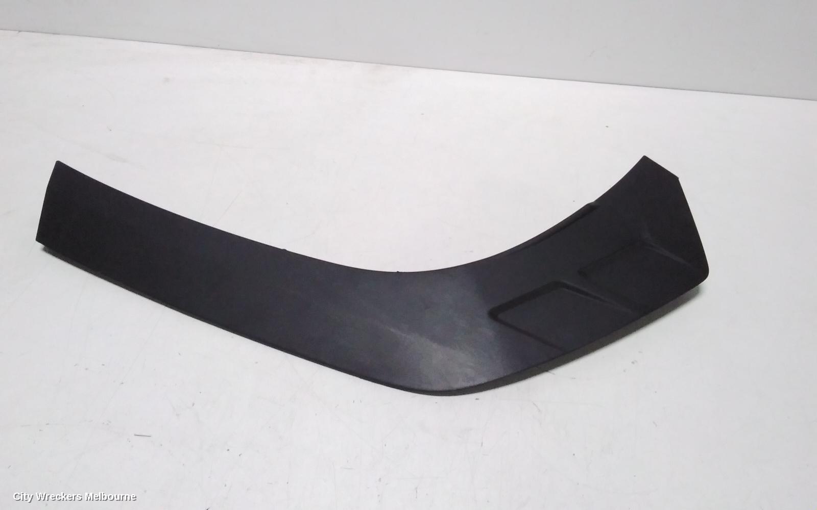 HYUNDAI TUCSON WHEEL ARCH FLARE, RH REAR (IN QUARTER), NX4, 02/2021 ONWARDS
