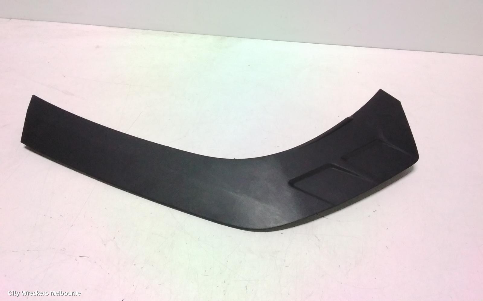 HYUNDAI TUCSON WHEEL ARCH FLARE, RH REAR (IN QUARTER), NX4, 02/2021 ONWARDS