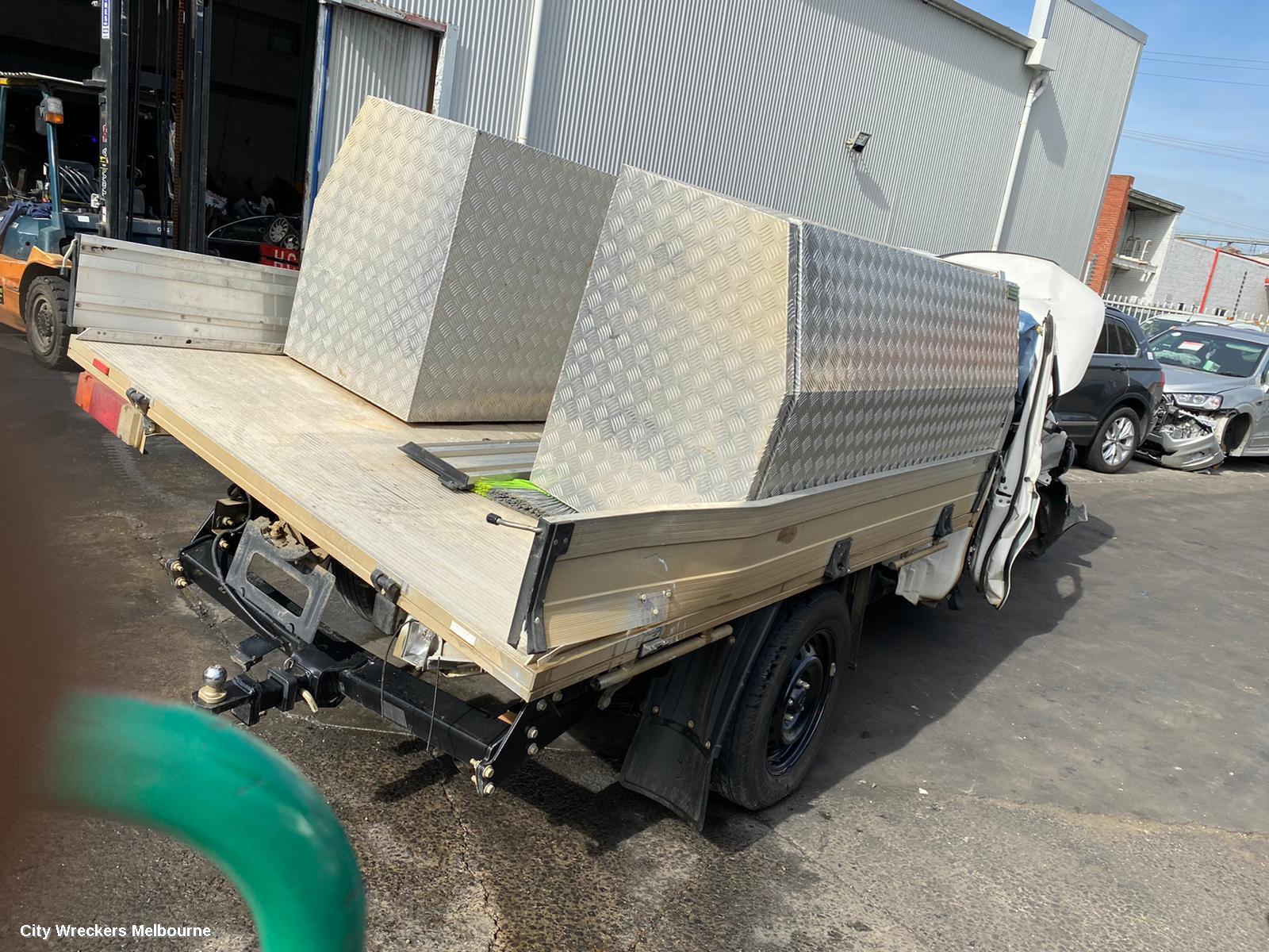 TOYOTA HILUX A/C COMPRESSOR, PETROL, 09/2015 ONWARDS