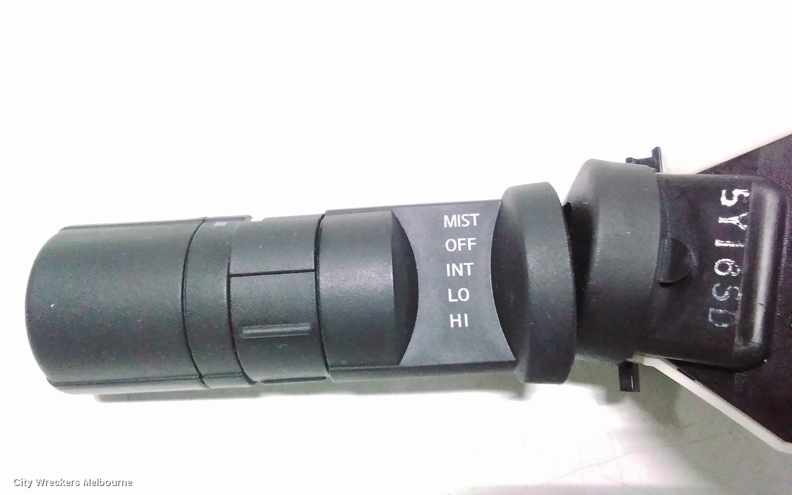 NISSAN NAVARA COMBINATION SWITCH, D40, WIPER SWITCH, 09/2005 - 08/2015