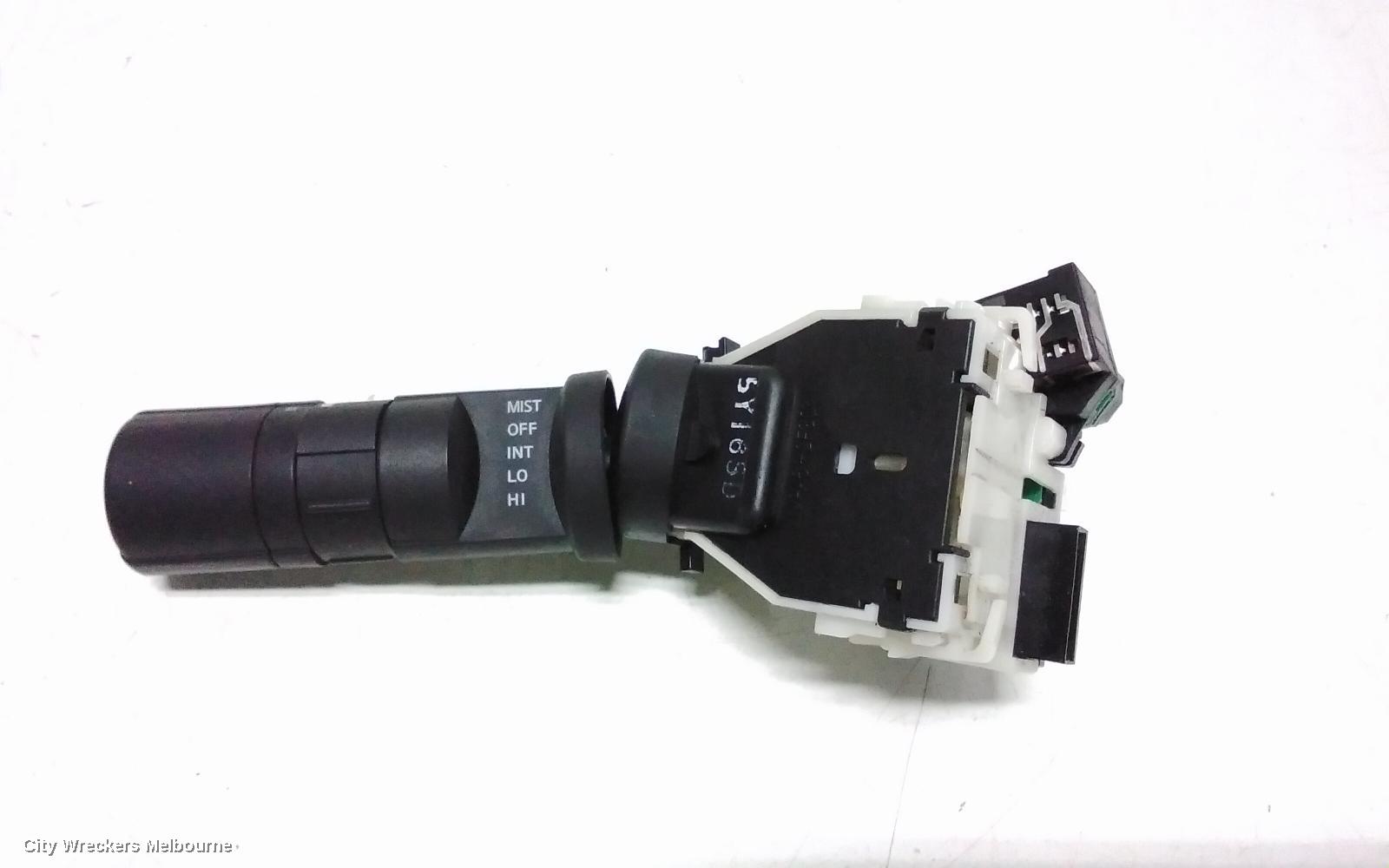NISSAN NAVARA COMBINATION SWITCH, D40, WIPER SWITCH, 09/2005 - 08/2015