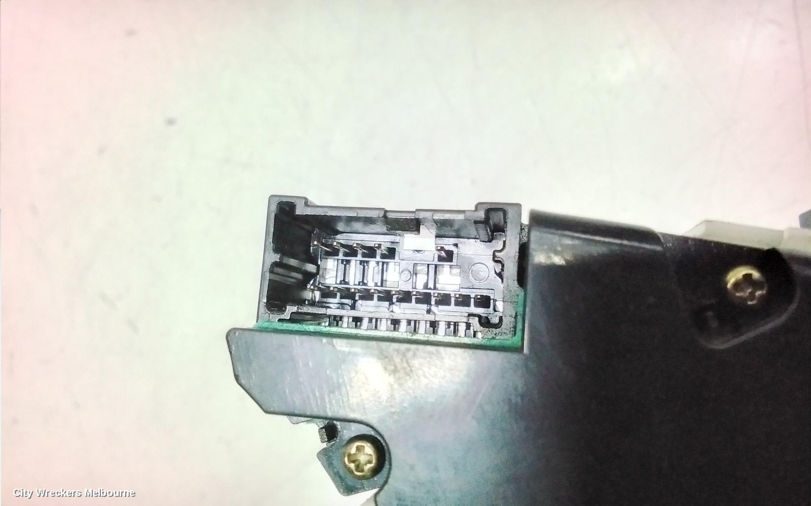 NISSAN NAVARA COMBINATION SWITCH, D40, WIPER SWITCH, 09/2005 - 08/2015