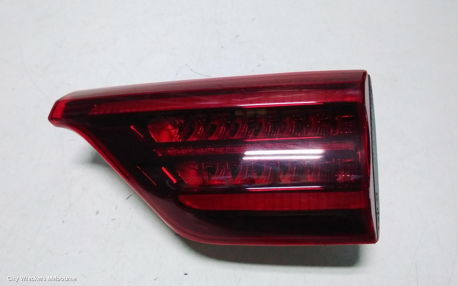 KIA SPORTAGE REAR GARNISH, TAILGATE LAMP (RH SIDE), GT LINE/SLI, QL, 07/2018 - 08/2021