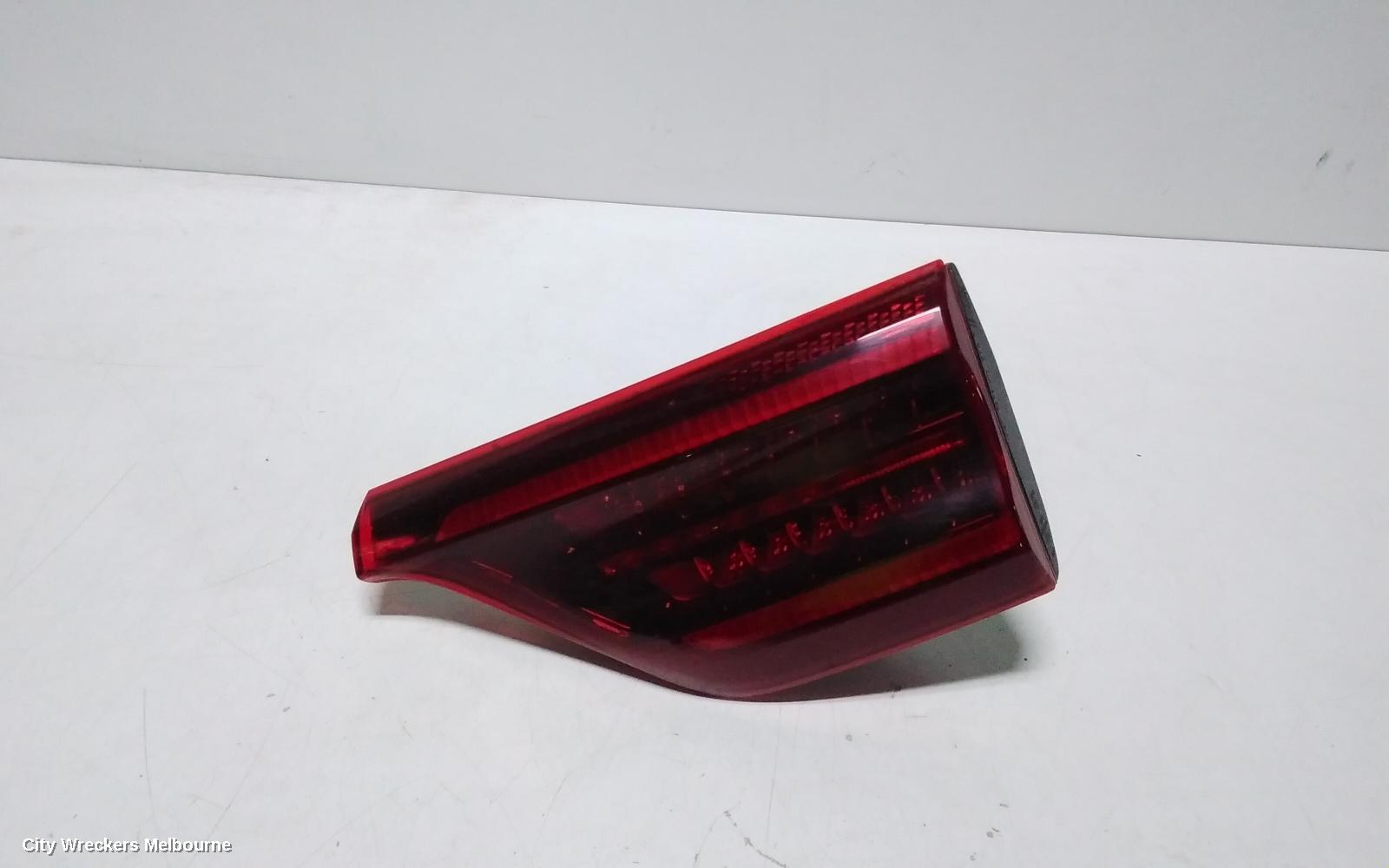 KIA SPORTAGE REAR GARNISH, TAILGATE LAMP (RH SIDE), GT LINE/SLI, QL, 07/2018 - 08/2021