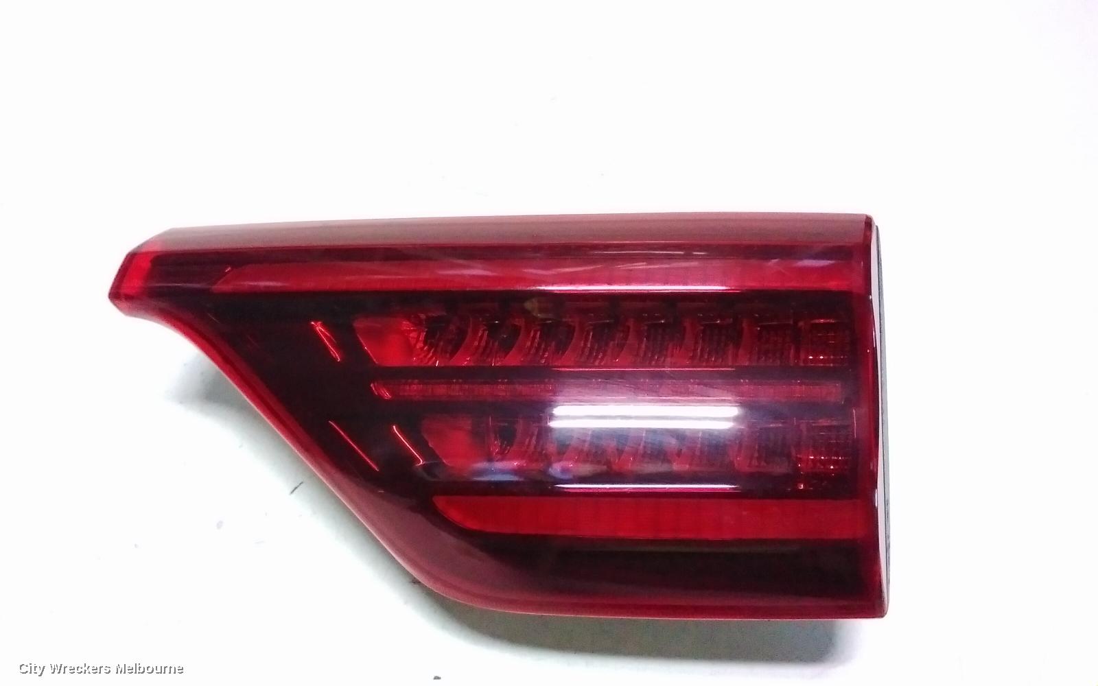 KIA SPORTAGE REAR GARNISH, TAILGATE LAMP (RH SIDE), GT LINE/SLI, QL, 07/2018 - 08/2021