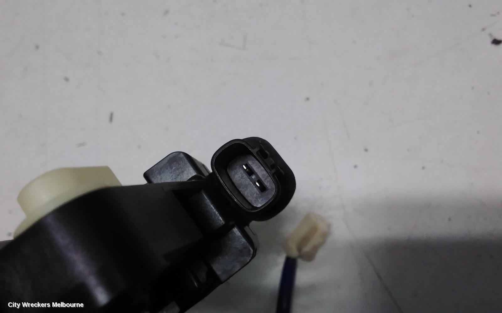 MAZDA CX9 DOOR/BOOT/GATE LOCK, TAILGATE LOCK, TB, ELECTRIC LIFT, 12/2007 - 12/2015