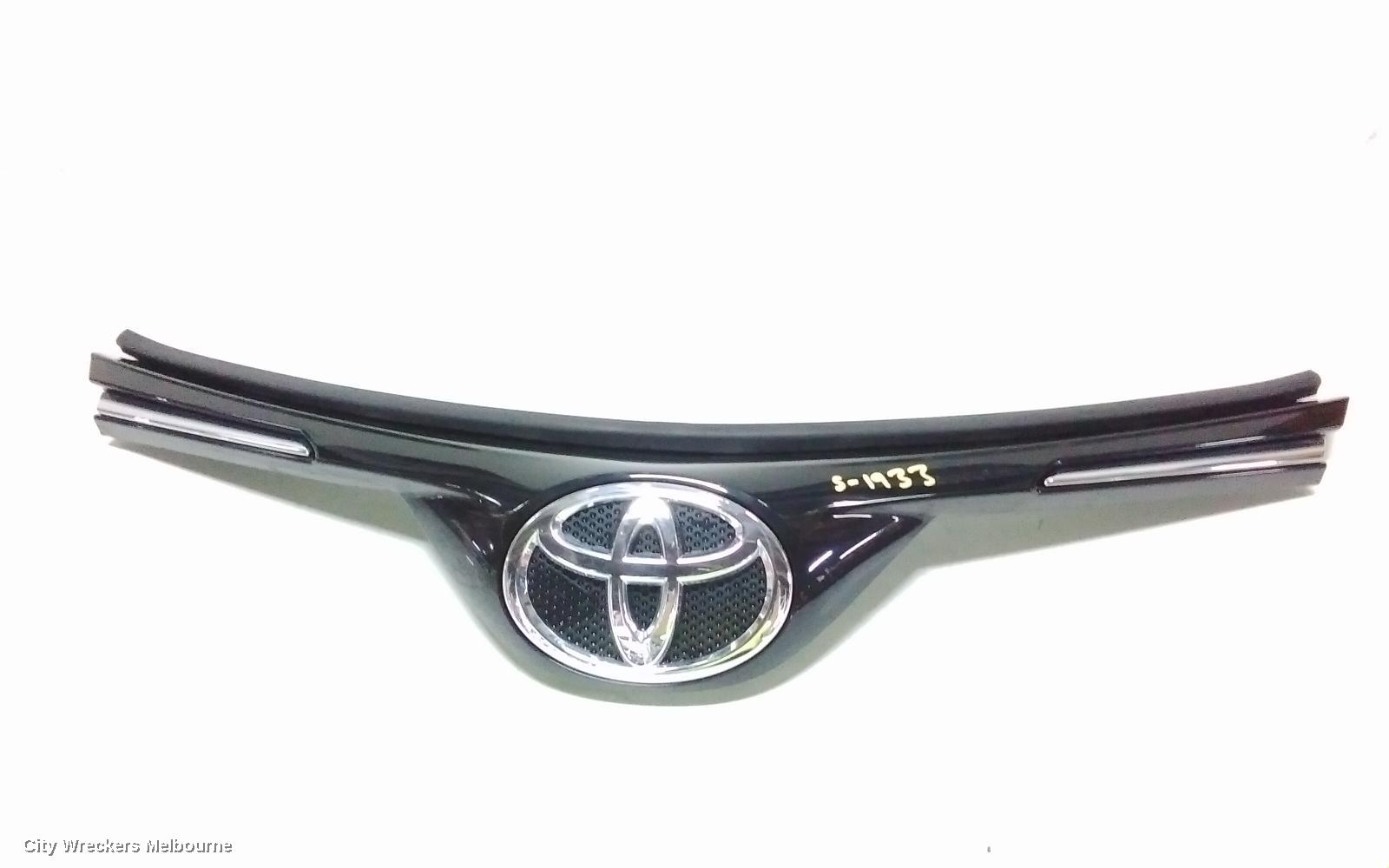 TOYOTA RAV4 GRILLE, RADIATOR GRILLE, XA40, 10/2015 - 12/2018