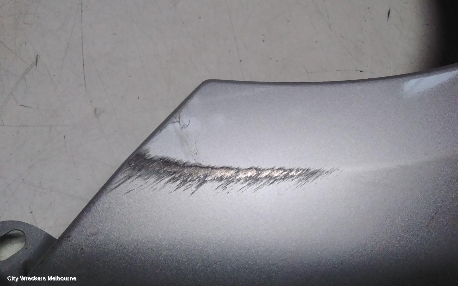 FORD FOCUS RIGHT GUARD, LV, SEDAN/HATCH, NON XR5, 11/2008 - 07/2011