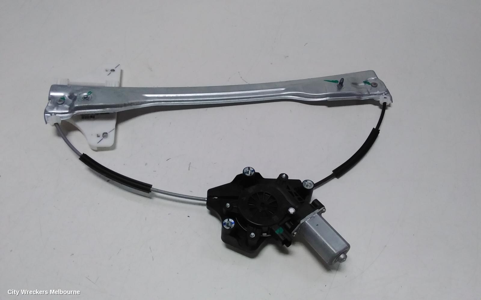 TOYOTA RAV4 LEFT FRONT WINDOW REG/MOTOR, XA50, DOOR REG & MOTOR ASSY, 11/2018 ONWARDS