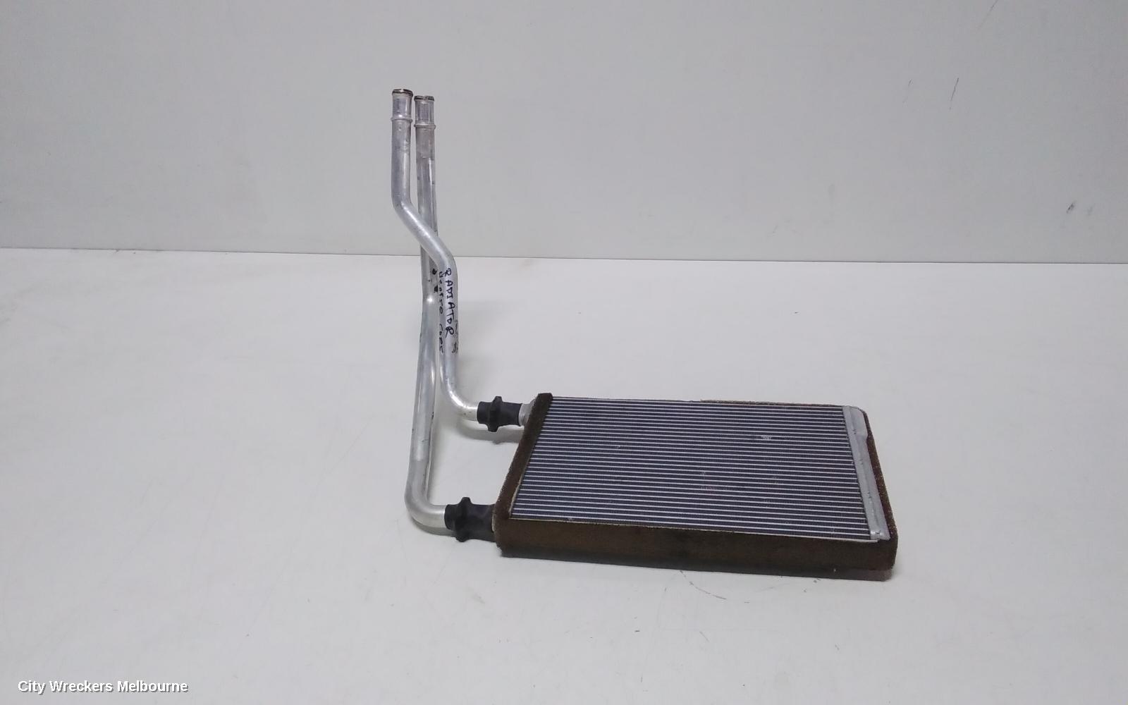 CHRYSLER 300C HEATER CORE/BOX, 11/2005 - 12/2011