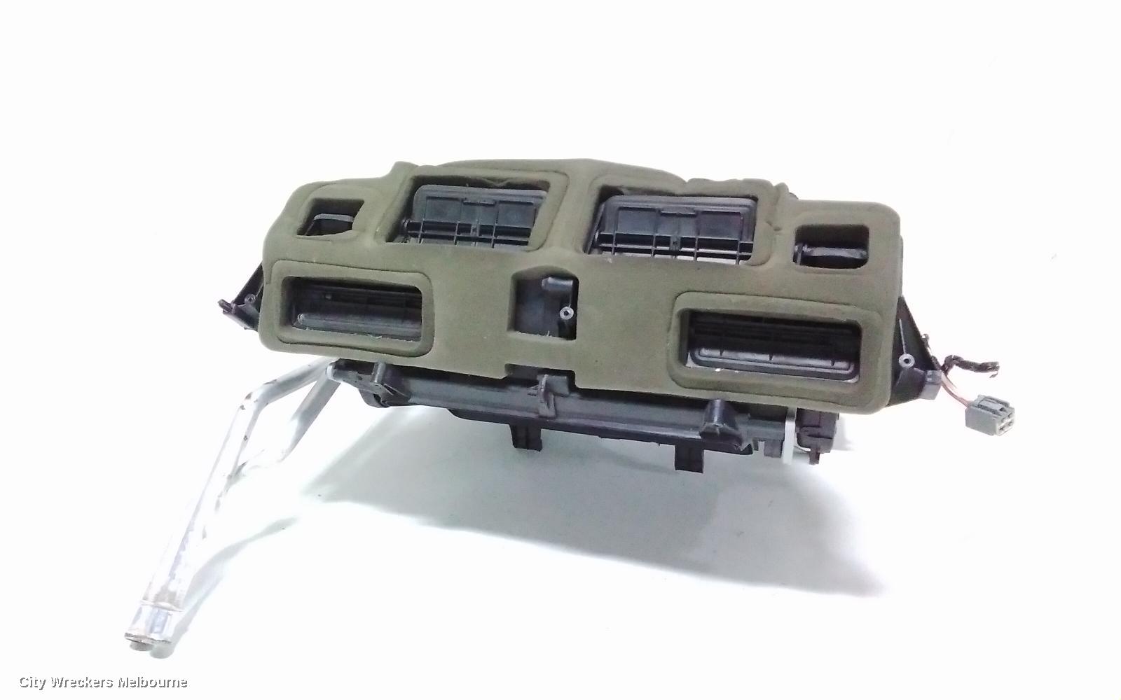 CHRYSLER 300C HEATER CORE/BOX, 11/2005 - 12/2011