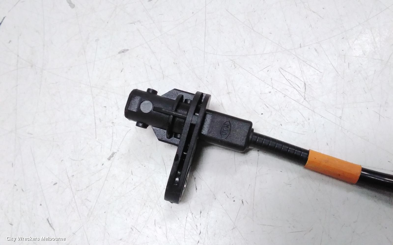 HYUNDAI VELOSTER ABS SENSOR, RH FRONT, FS, 12/2011 - 02/2018