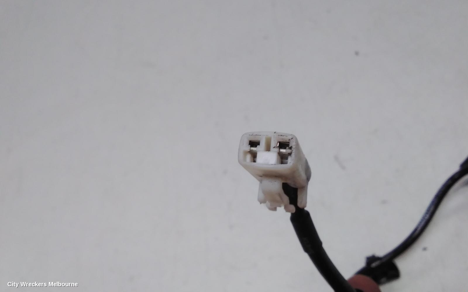 HYUNDAI VELOSTER ABS SENSOR, RH FRONT, FS, 12/2011 - 02/2018