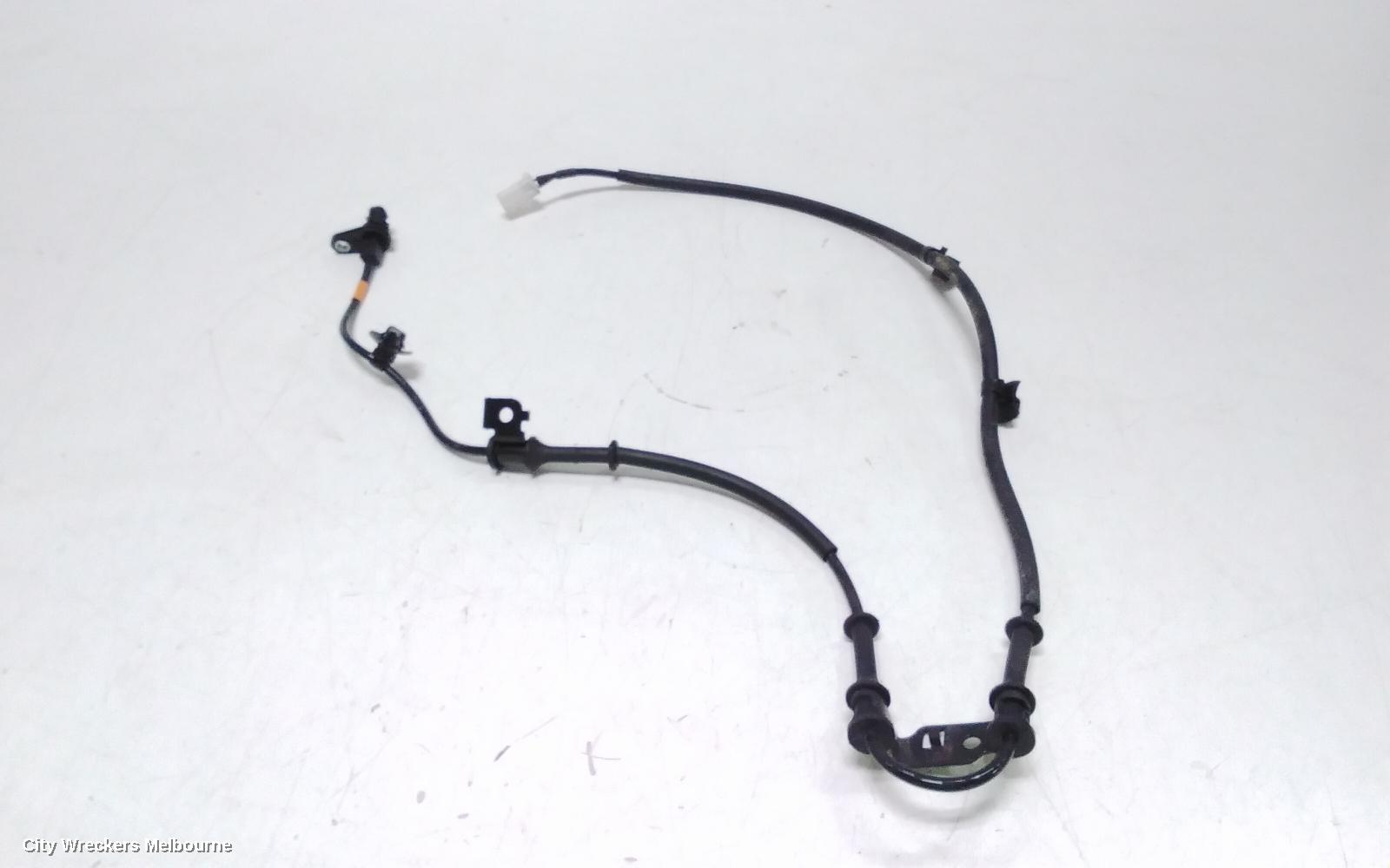 HYUNDAI VELOSTER ABS SENSOR, RH FRONT, FS, 12/2011 - 02/2018