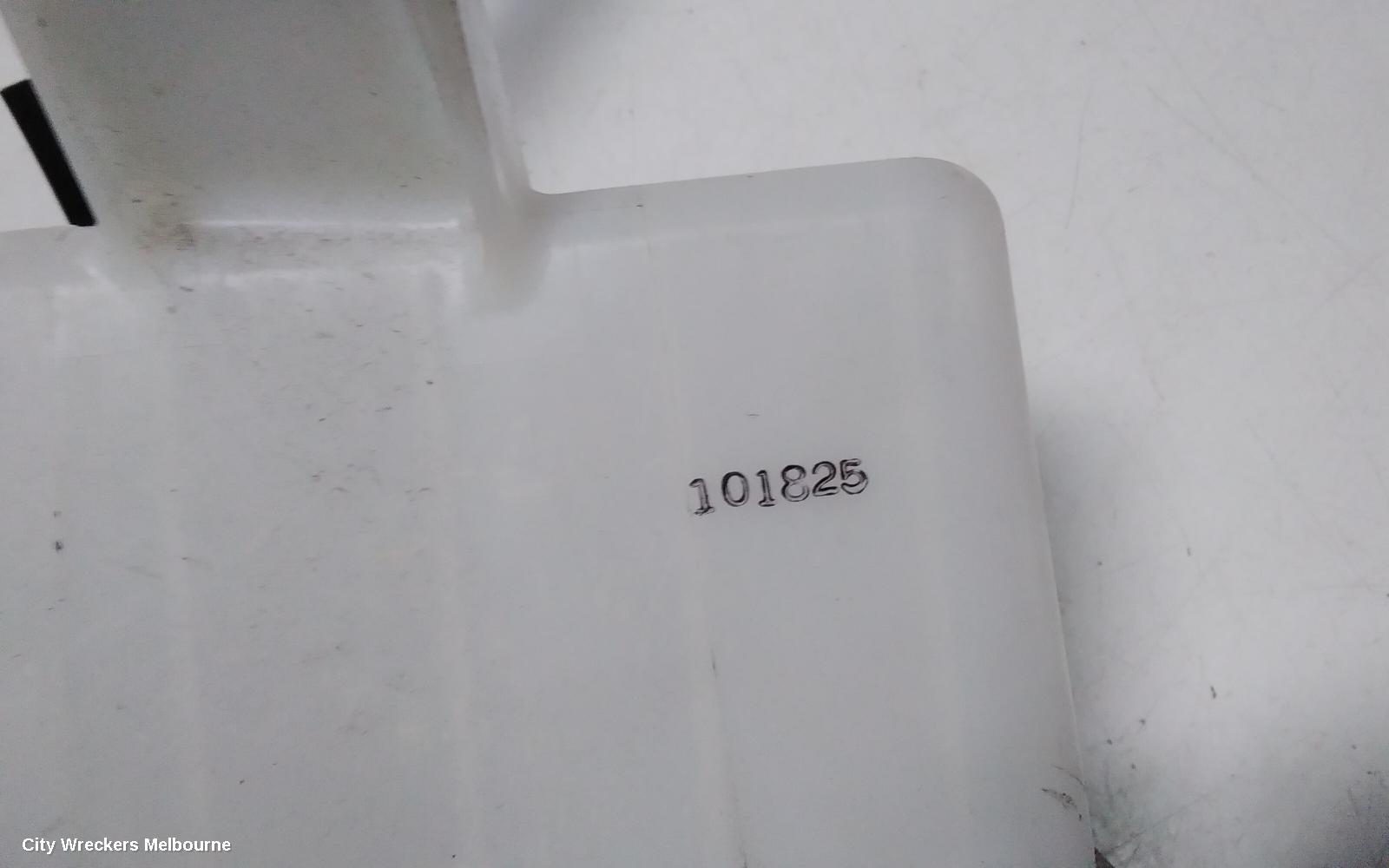 MAZDA CX8 WASHER BOTTLE, KG, NON H/LAMP WASHER TYPE, 05/2018 ONWARDS