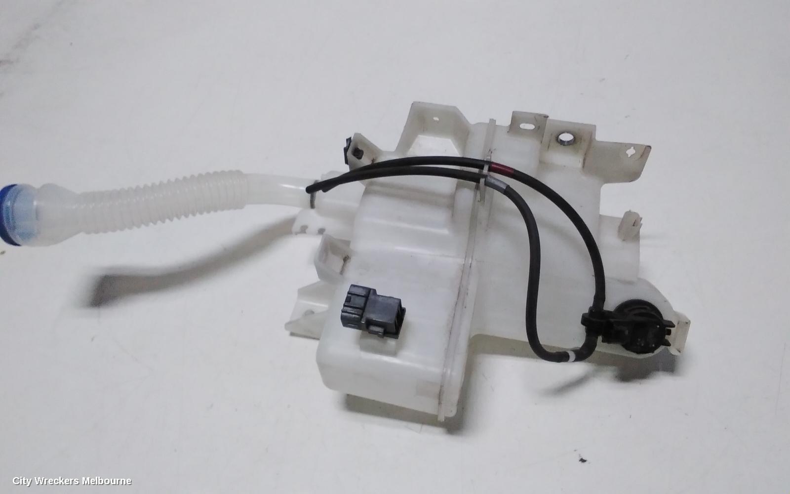 MAZDA CX8 WASHER BOTTLE, KG, NON H/LAMP WASHER TYPE, 05/2018 ONWARDS