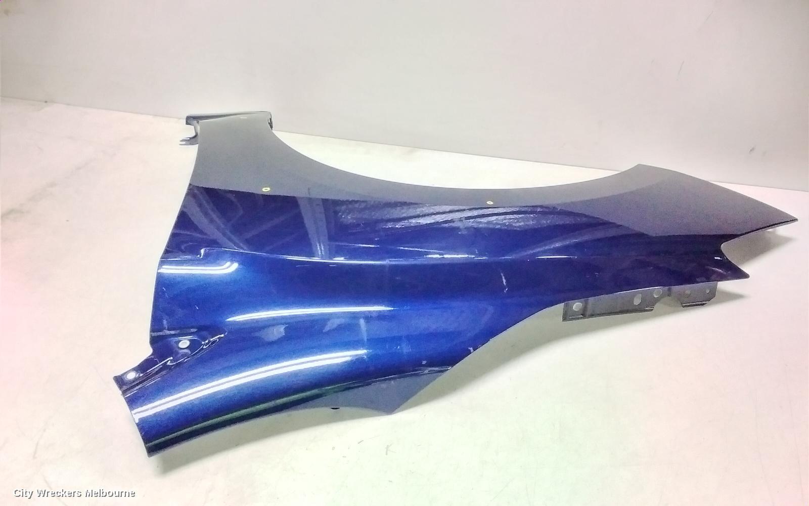 SUBARU IMPREZA LEFT GUARD, G5, NON INDICATOR TYPE, 11/2016 - 09/2023