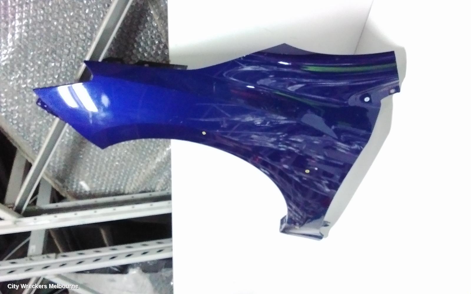 SUBARU IMPREZA LEFT GUARD, G5, NON INDICATOR TYPE, 11/2016 - 09/2023