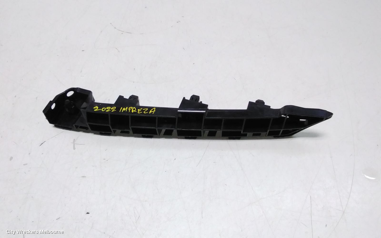 SUBARU IMPREZA, G5, 09/2016 - 09/2023, RHF BAR RETAINER : 116423