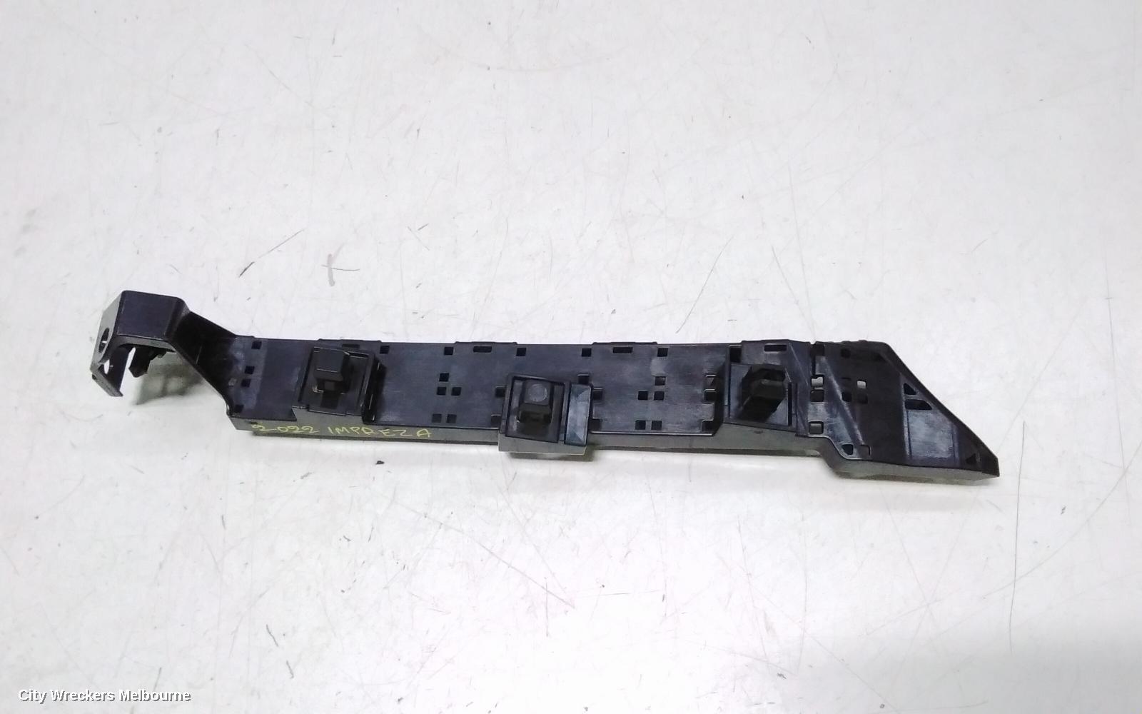 SUBARU IMPREZA, G5, 09/2016 - 09/2023, RHF BAR RETAINER : 116423