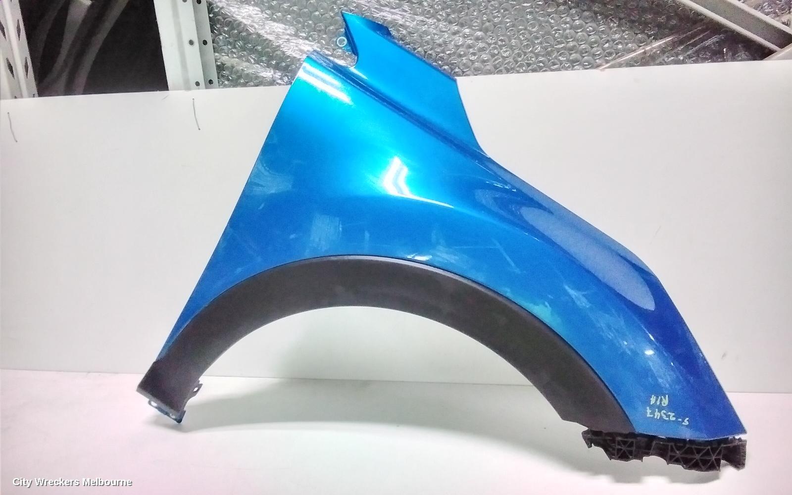 KIA STONIC RIGHT GUARD, NON FLASHER TYPE, YB, 08/2020 ONWARDS