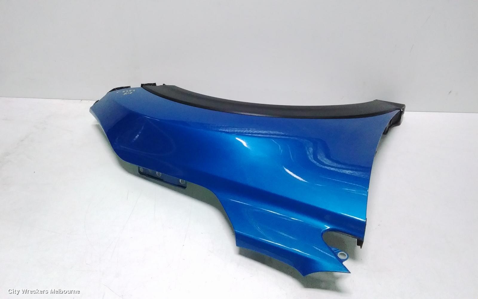 KIA STONIC RIGHT GUARD, NON FLASHER TYPE, YB, 08/2020 ONWARDS